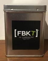 Mängden socker i Tisane des Monts du Forez