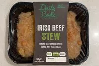Mängden socker i Irish Beef Stew