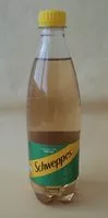 Mängden socker i Ginger Ale 550 ml