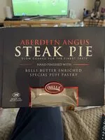 Mängden socker i Aberdeen Angus Steak Pie
