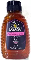 Mängden socker i Australian honey