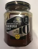Mängden socker i Manuka Honey