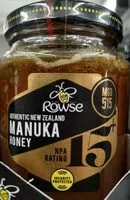 Mängden socker i Manuka honey