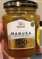 Mängden socker i Honey