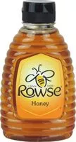Mängden socker i Rowse Easy Squeezy Natural Clear Honey