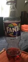Mängden socker i Fanta Cassis Pet