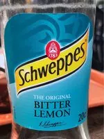 Mängden socker i Bitter Lemon