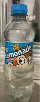 Mängden socker i Lemonade