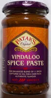Mängden socker i Vindaloo Spice Paste