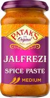 Mängden socker i Jalfrezi Spice Paste