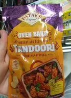 Mängden socker i tandoori