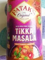 Mängden socker i Tikka Masala
