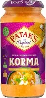 Mängden socker i Salsa korma