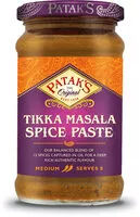 Mängden socker i Pataks Tikka