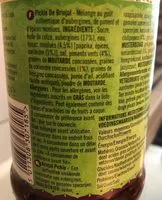 Mängden socker i Patak's - Brinjal Pickle - Mit Auberginen - 312G