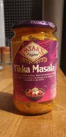 Mängden socker i Tikka Masala Saus Romige Tomatensaus