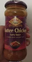 Mängden socker i Butter chicken