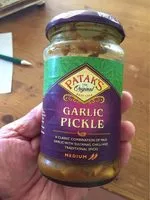 Mängden socker i Garlic Picle