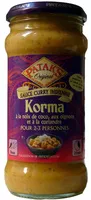 Korma sauces