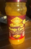 Mängden socker i Mango Curry