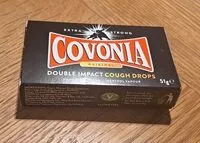 Mängden socker i Original Double Impact Cough Drops