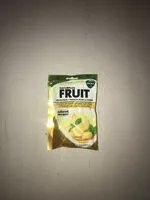 Mängden socker i naturplus citron menthol