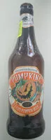 Mängden socker i Pumpking evil pumpkin beer