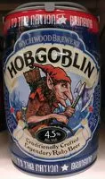 Mängden socker i Hobgoblin