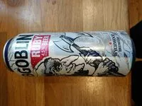 Mängden socker i Hobgoblin Ruby Beer