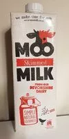 Mängden socker i Skimmed Milk