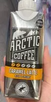 Mängden socker i Artic intenso coffee