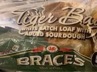 Mängden socker i Tiger Bay Loaf