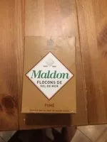 Mängden socker i Smoked Sea Salt