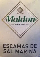 Mängden socker i Sea Salt Flakes