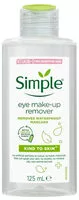 Mängden socker i Eye Makeup Remover
