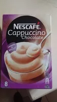Mängden socker i Cappucino Mocha