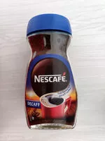 Mängden socker i Decaff