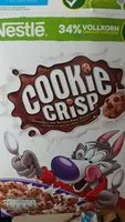 Mängden socker i Cookie Crisp