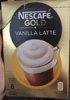 Mängden socker i Vanilla Latte