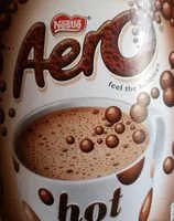 Mängden socker i Aero