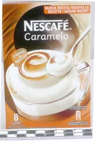 Mängden socker i Caramelo