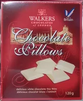 Mängden socker i Chocolate Pillows