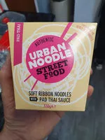 Mängden socker i Pad Thai Authentic Urban Noodle Street Food