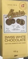 Mängden socker i Swiss White Chocolate