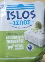 Mängden socker i Griechischer Ziegenkäse
