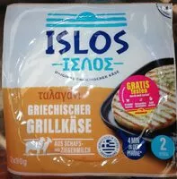 Mängden socker i Griechischer Grillkäse