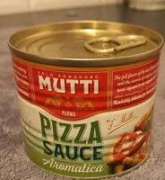 Mängden socker i Pizza sauce Aromatica
