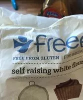 Mängden socker i Gluten Free Flout