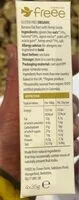 Mängden socker i Banana oat bars with hemp
