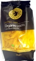 Mängden socker i Organic Pasta